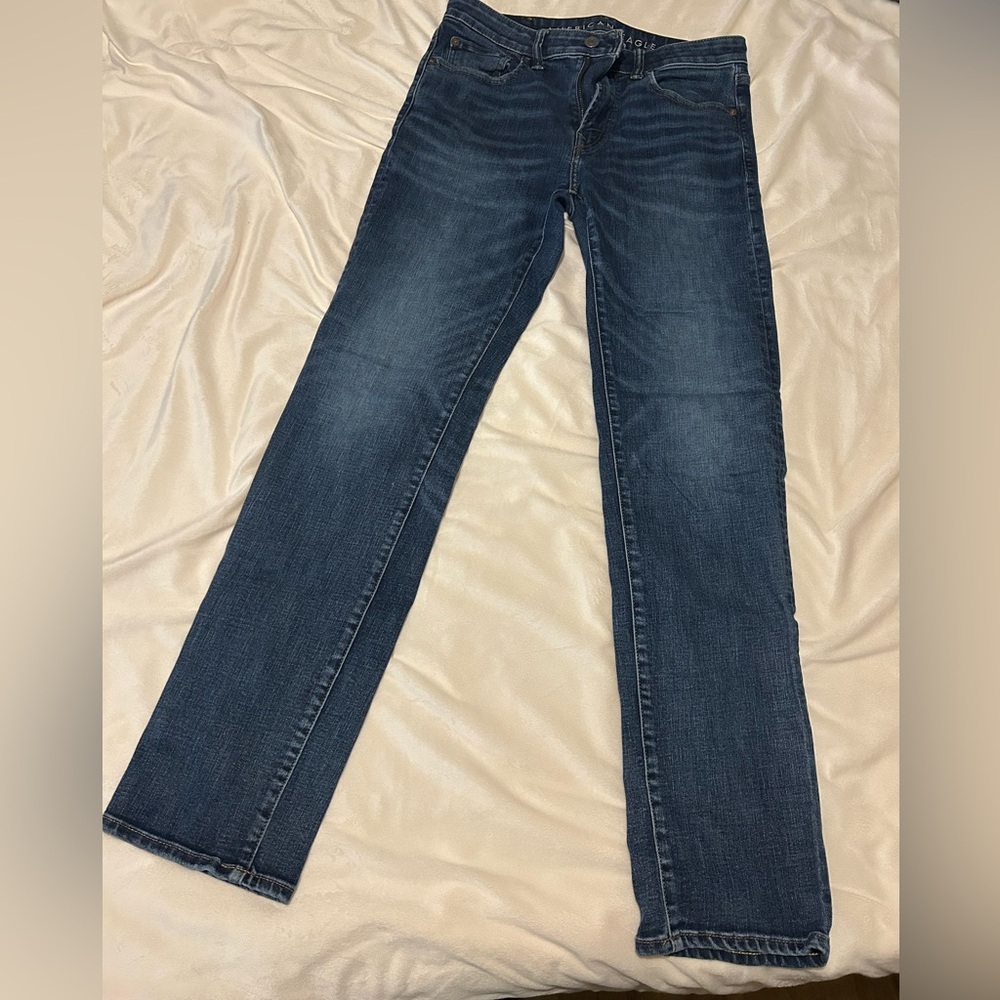 Men's OG Straight American Eagle Jeans